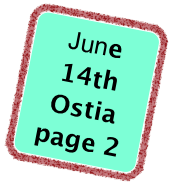 June
14th
Ostia
page 2